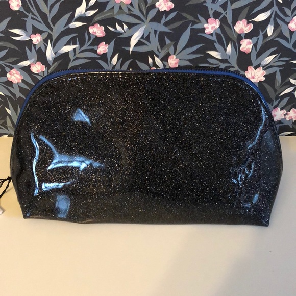 Yves Saint Laurent Handbags - YSL sparking patent makeup bag